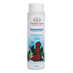 Shampoo Limpieza Profunda Genees Hare