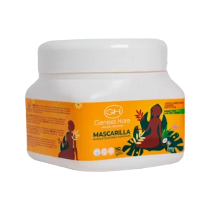 Mascarilla 500g Genees Hare