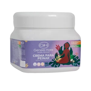 Crema para peinar 500g Genees Hare