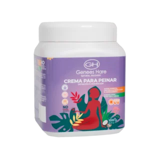 Crema para peinar 1000g Genees Hare